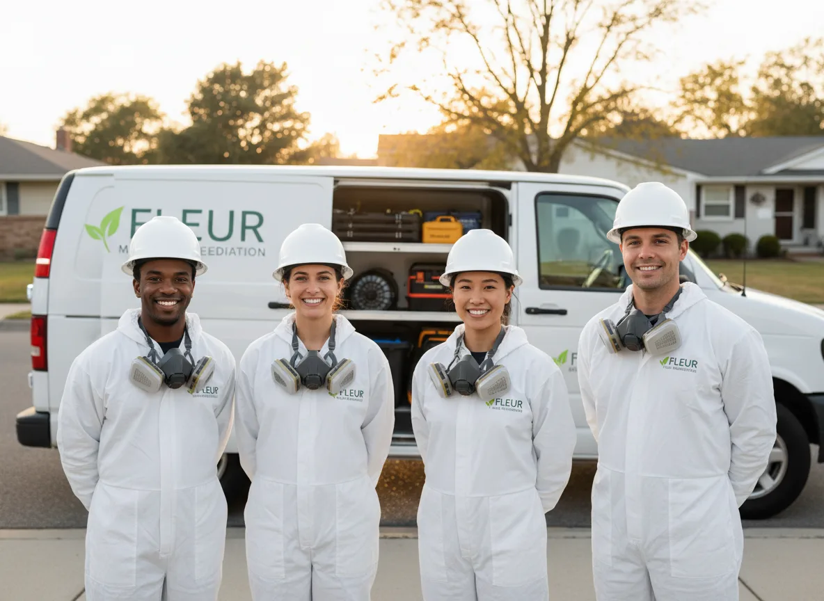 Mold Remediation company in Inkom, ID